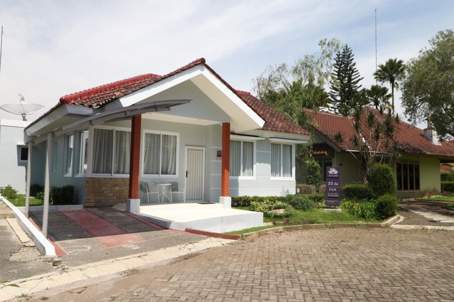 Diyar Villas Puncak F4/8, Puncak, Indonesia