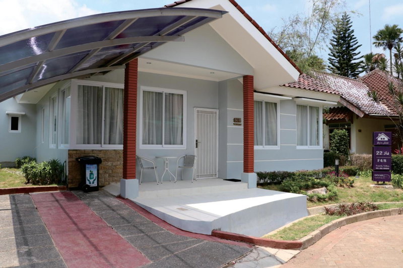 Diyar Villas Puncak F4/8, Puncak, Indonesia