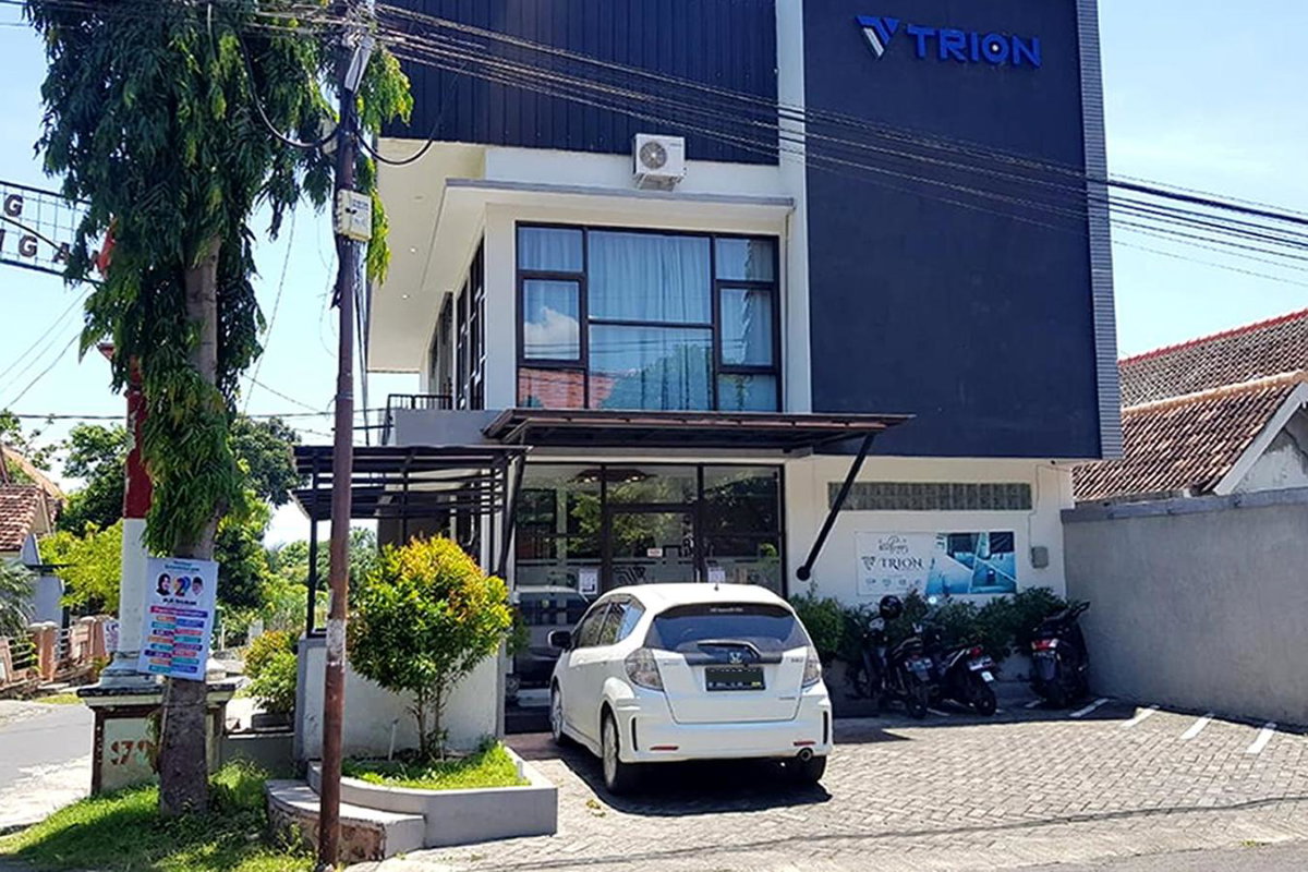 Hotel · Trion Homestay, Banyuwangi