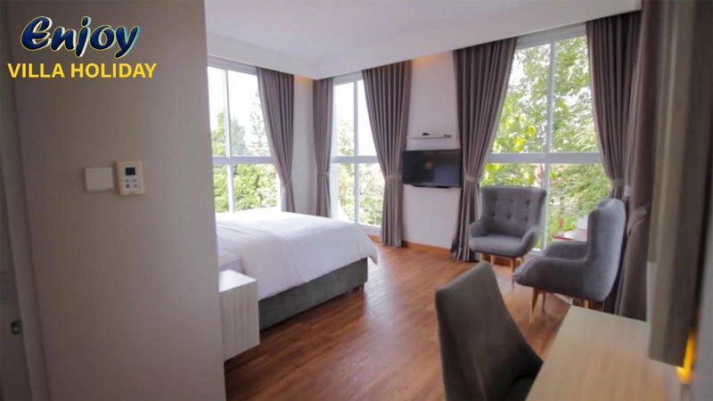 Alulu Luxury Residence - One Bedroom Apartment, Cikundul, Indonesia