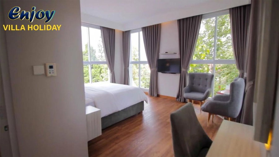 Alulu Luxury Residence - One Bedroom Apartment, Cikundul, Indonesia