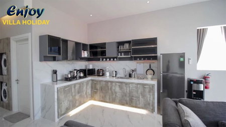 Alulu Luxury Residence - One Bedroom Apartment, Cikundul, Indonesia