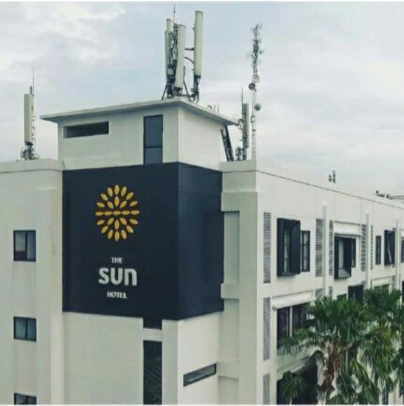 The Sun Hotel Sidoarjo, Indonesia