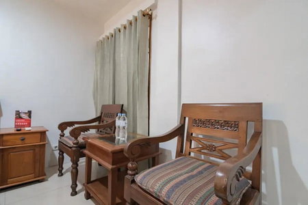 RedDoorz at Arwiga Hotel near RS Hasan Sadikin Bandung, Bandung, Indonesia