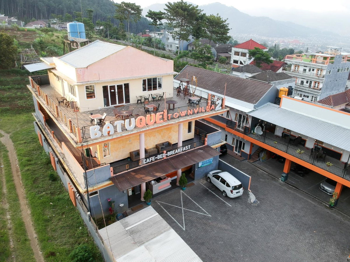 Hotel · Batuque Town Villa 2, Batu