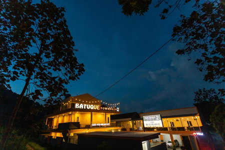Batuque Town Villa 2, Batu, Indonesia