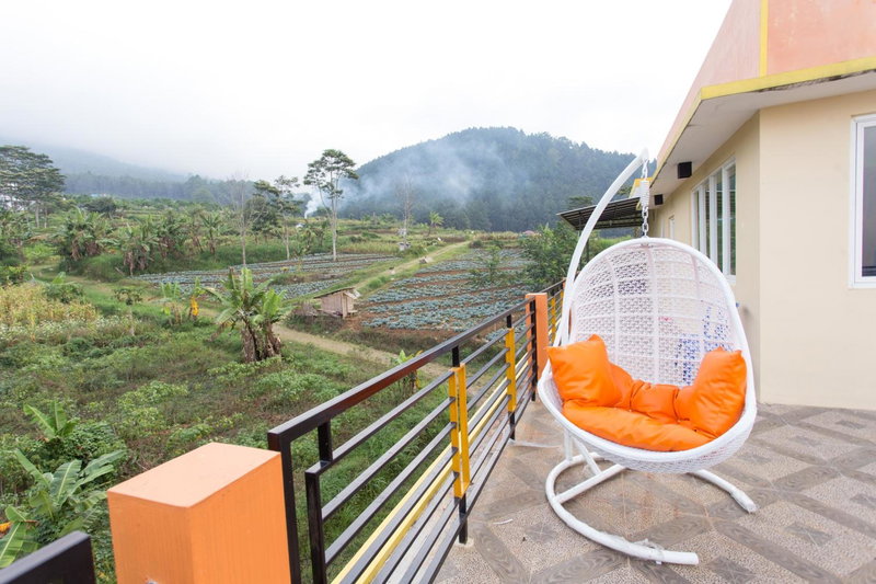 Batuque Town Villa 2, Batu, Indonesia