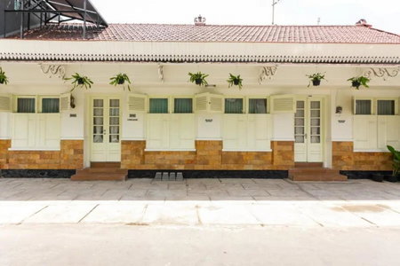 RedDoorz Syariah near Titik Nol Yogyakarta, Yogyakarta, Indonesia
