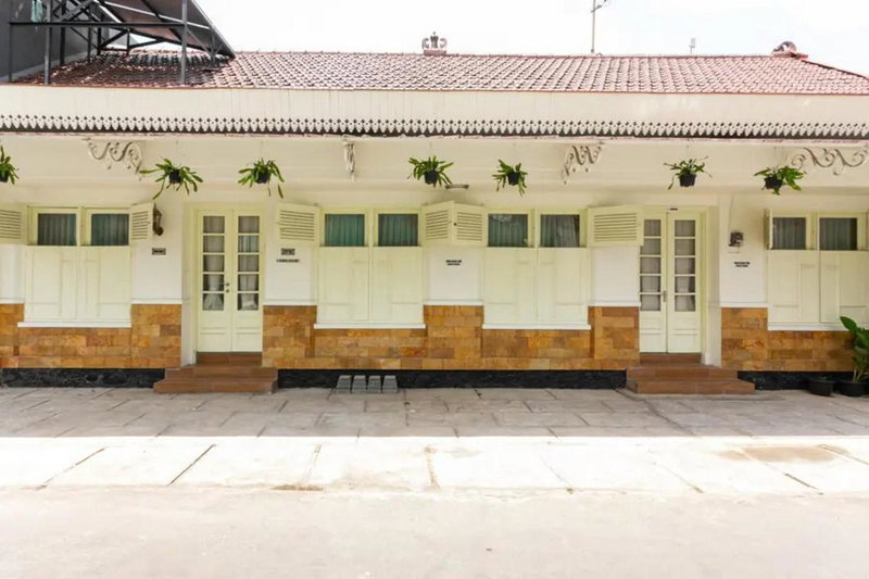 RedDoorz Syariah near Titik Nol Yogyakarta, Yogyakarta, Indonesia