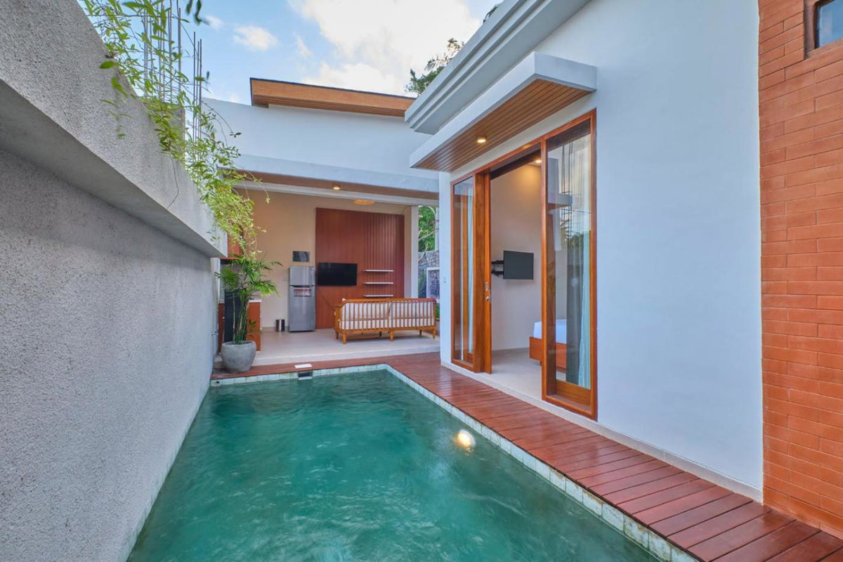 Villa Casa Natura 15 - 2 BRV with private pool 15 mins to Ubud, Indonesia