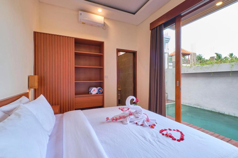 Villa Casa Natura 15 - 2 BRV with private pool 15 mins to Ubud, Ubud, Indonesia