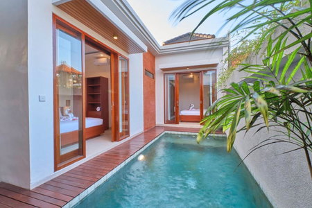 Villa Casa Natura 15 - 2 BRV with private pool 15 mins to Ubud, Ubud, Indonesia