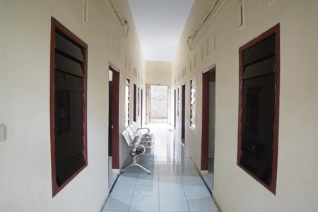 Hotel O Sky Residence Cengkeh, Medan, Indonesia