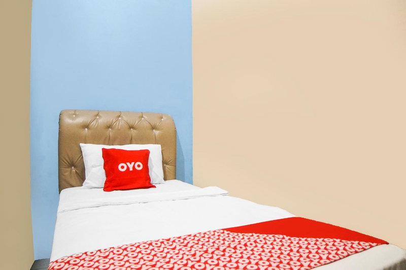Hotel O Sky Residence Cengkeh, Medan, Indonesia
