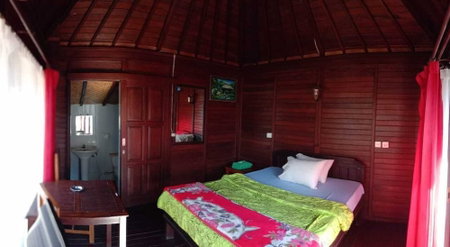 Astradana Hotel & Restaurant, Kintamani, Indonesia