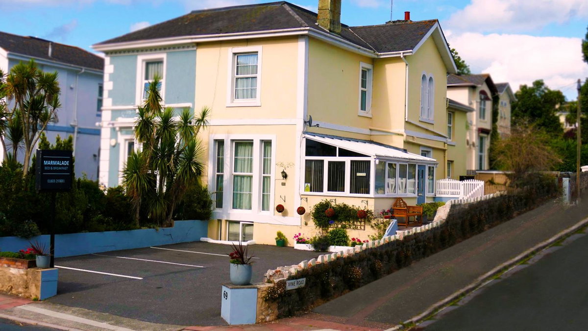 Marmalade Bed & Breakfast, United Kingdom