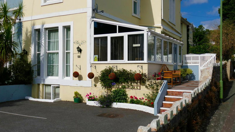 Marmalade Bed & Breakfast, Torquay, United Kingdom