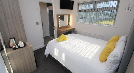 Guest Rooms @ 128, Portrush, United Kingdom