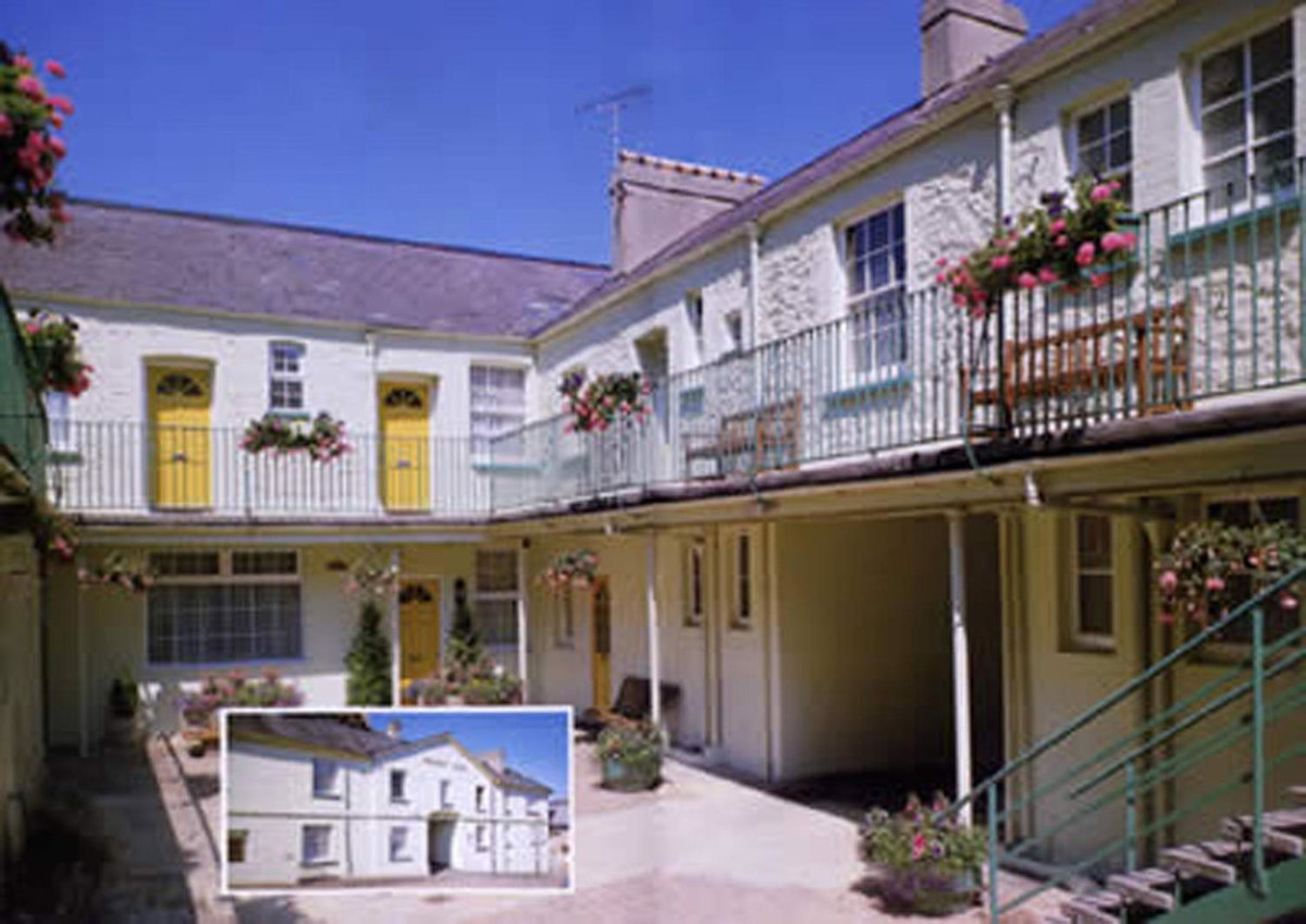 Trinity Mews, United Kingdom