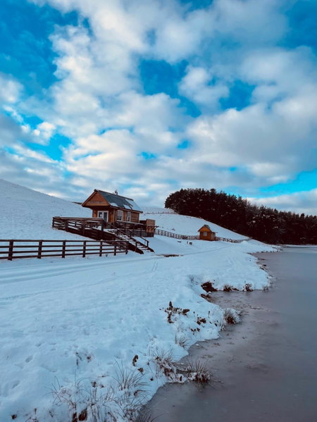 East Learmouth Lakeside Lodges, Cornhill-on-tweed, United Kingdom
