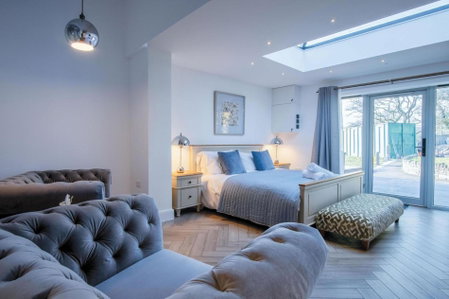 Suite 15 - Sleeping Giant Hotel - Pen Y Cae Inn, Brecon, United Kingdom
