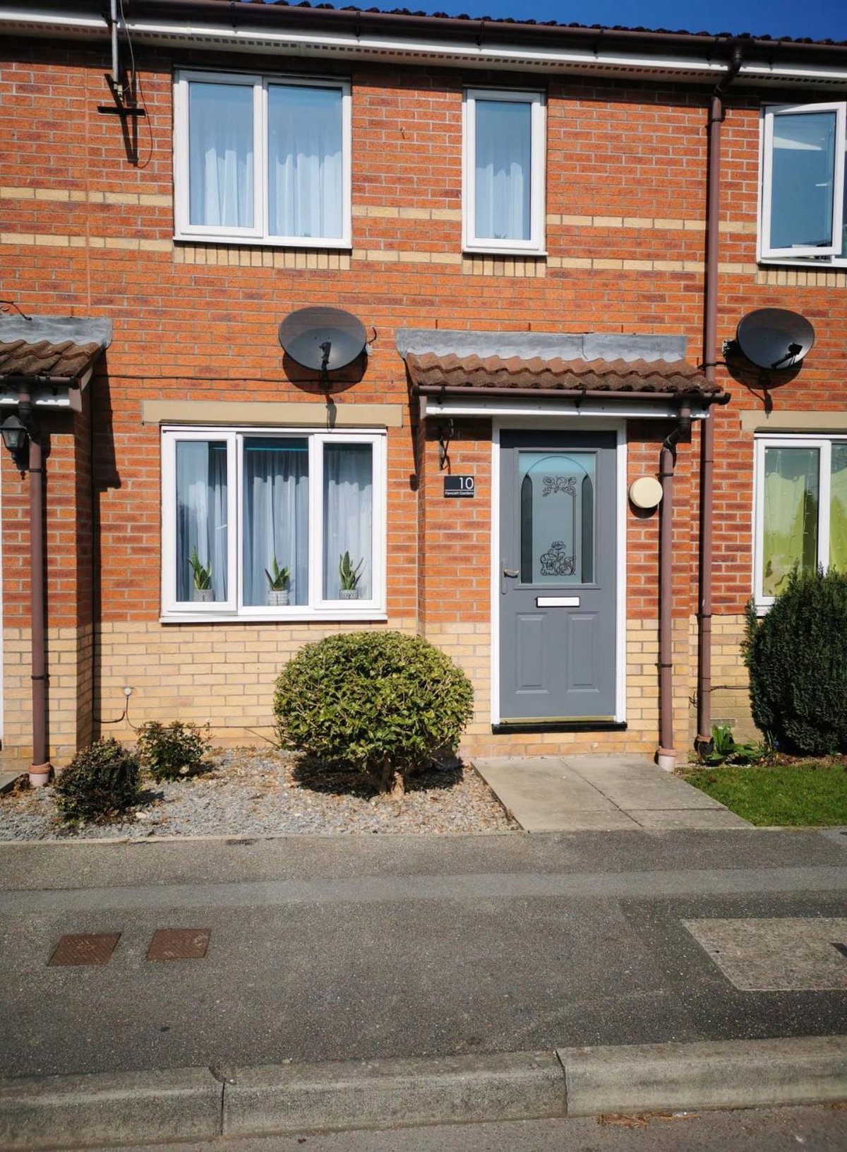 Benjamin Gardens Holiday Home, United Kingdom