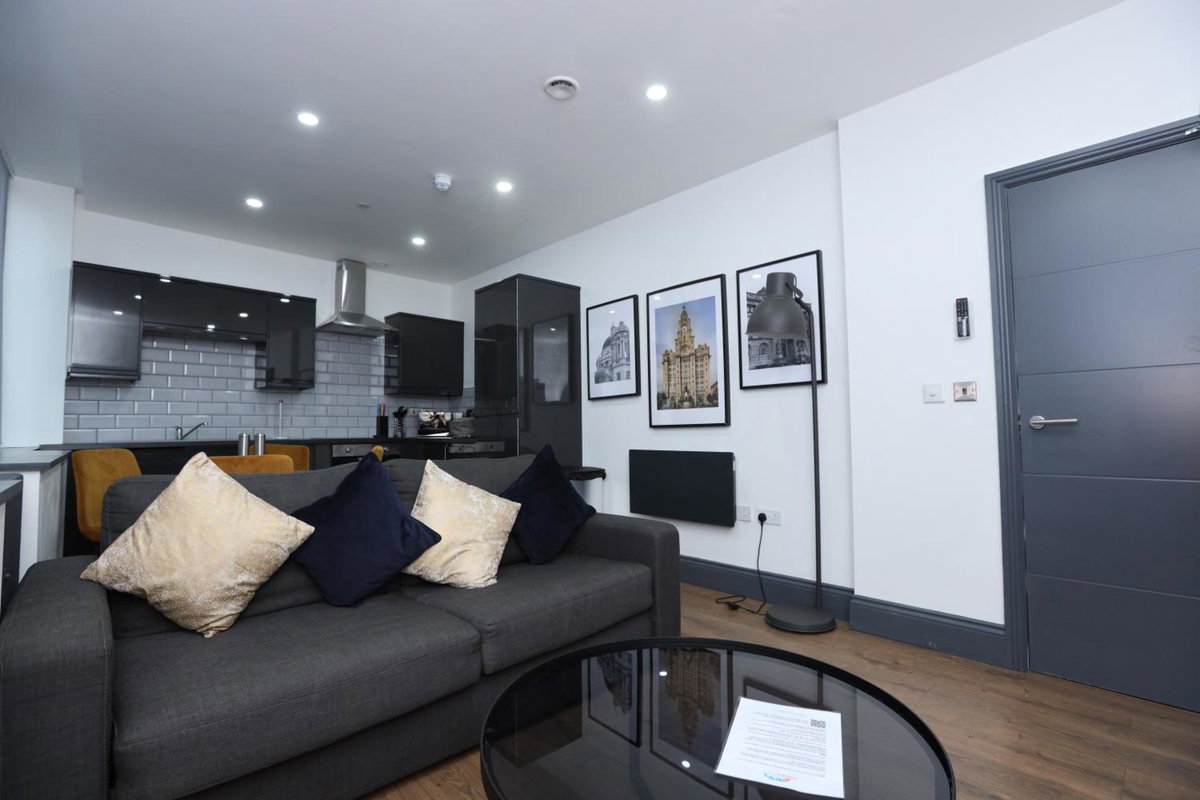 New Oxford House Apartments By Happy Days, United Kingdom