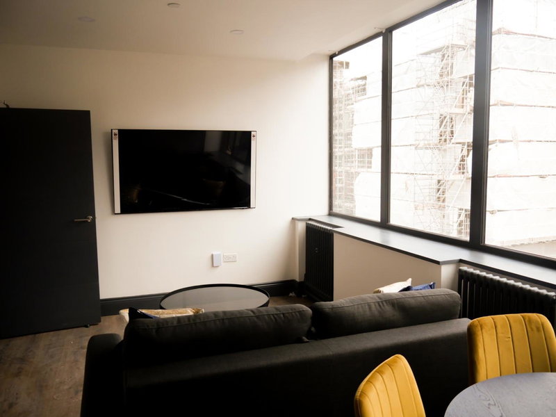 New Oxford House Apartments By Happy Days, Liverpool, United Kingdom