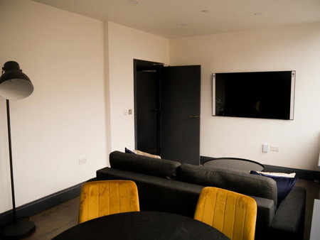 New Oxford House Apartments By Happy Days, Liverpool, United Kingdom