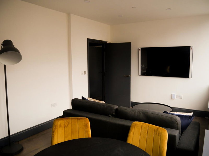 New Oxford House Apartments By Happy Days, Liverpool, United Kingdom