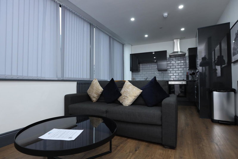 New Oxford House Apartments By Happy Days, Liverpool, United Kingdom