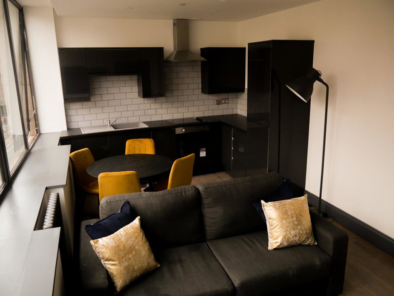 New Oxford House Apartments By Happy Days, Liverpool, United Kingdom