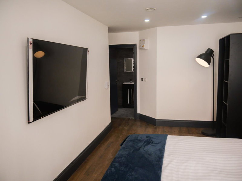 New Oxford House Apartments By Happy Days, Liverpool, United Kingdom