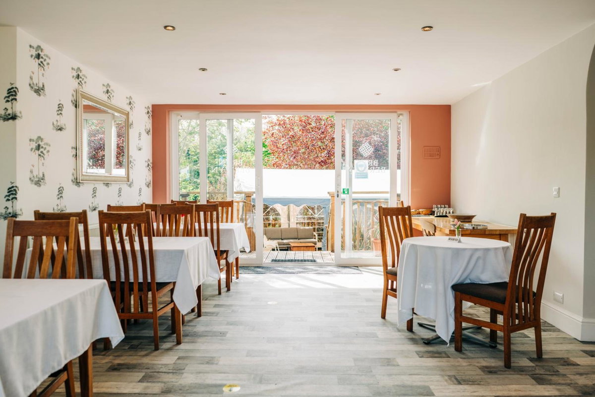Hotel · Bryn Berwyn Country House Tresaith, Penbryn