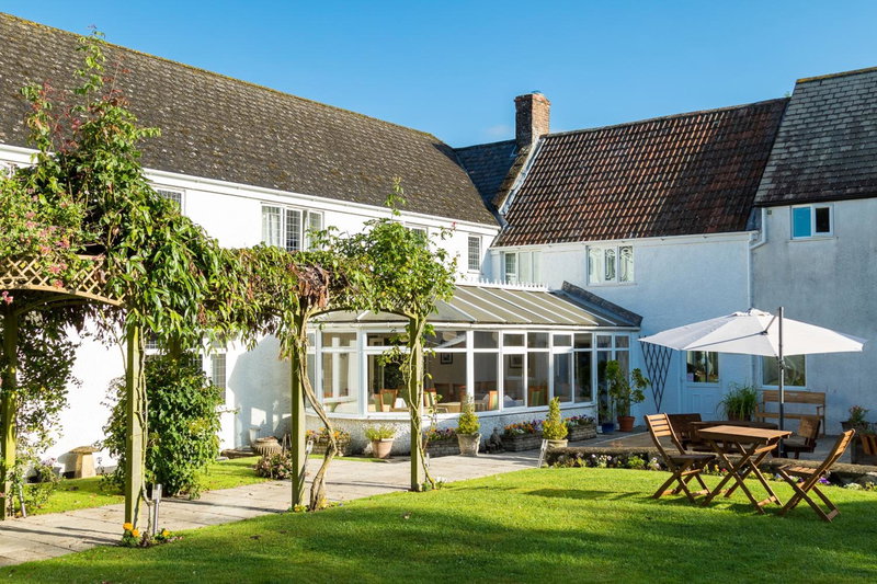 The Lordleaze Hotel And Restaurant, Chard, United Kingdom