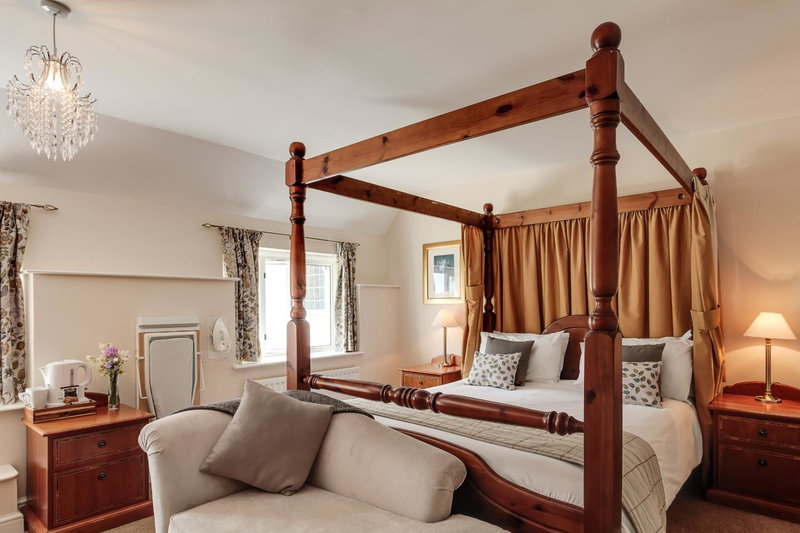 The Lordleaze Hotel And Restaurant, Chard, United Kingdom
