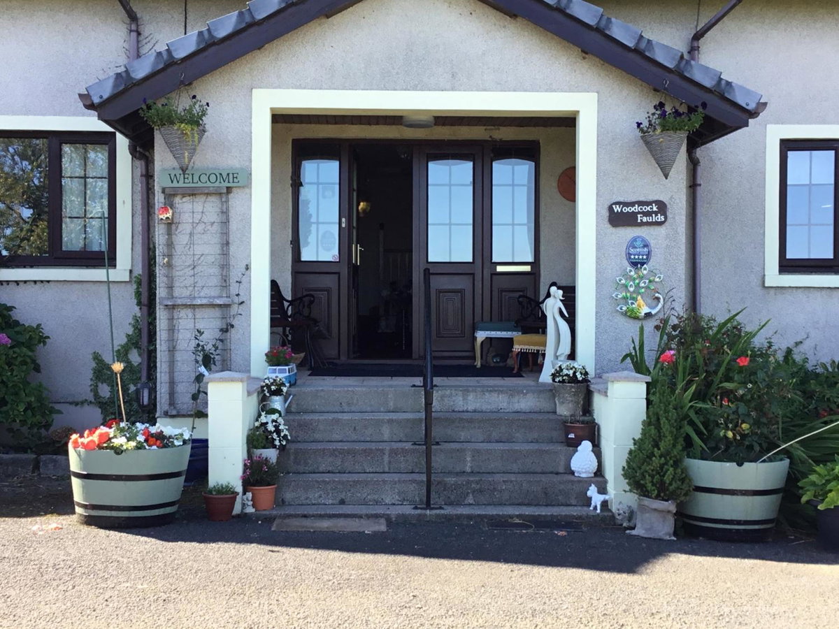 Hotel · Woodcockfaulds House, Stirling