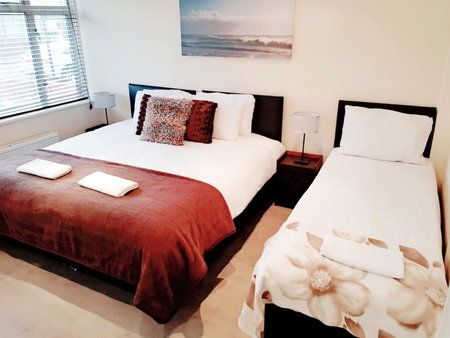 The 22, London, United Kingdom