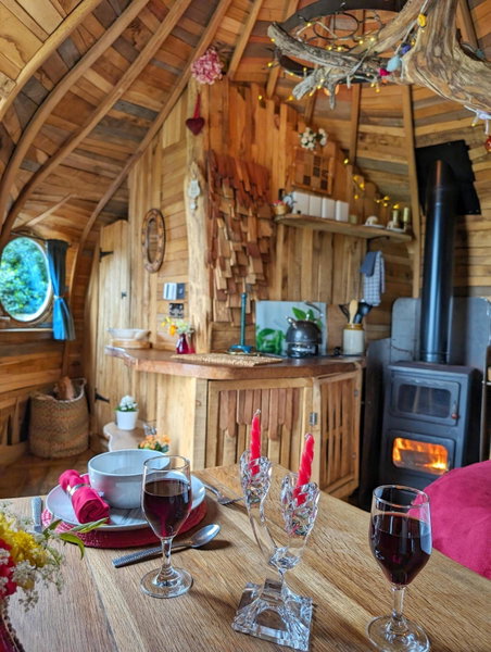 HOBLEY House Holiday, Craven Arms, United Kingdom
