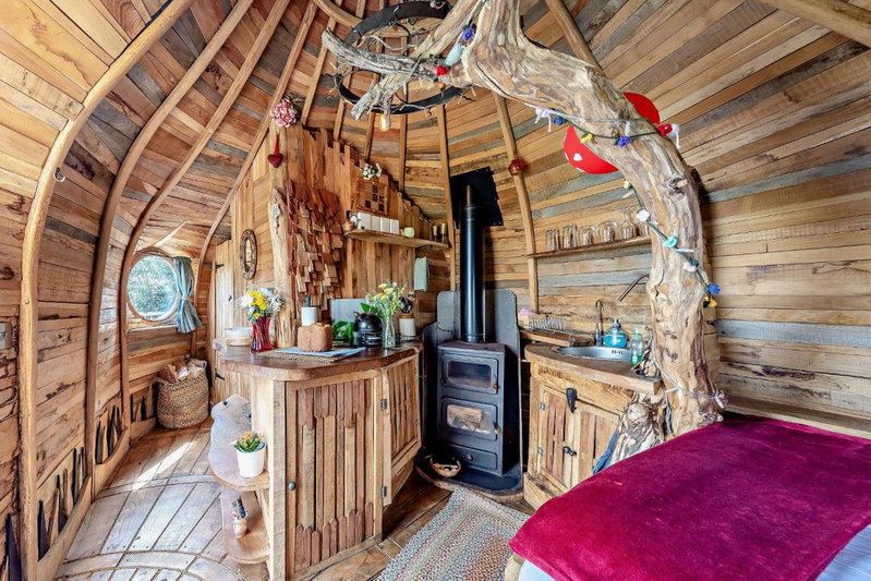 HOBLEY House Holiday, Craven Arms, United Kingdom