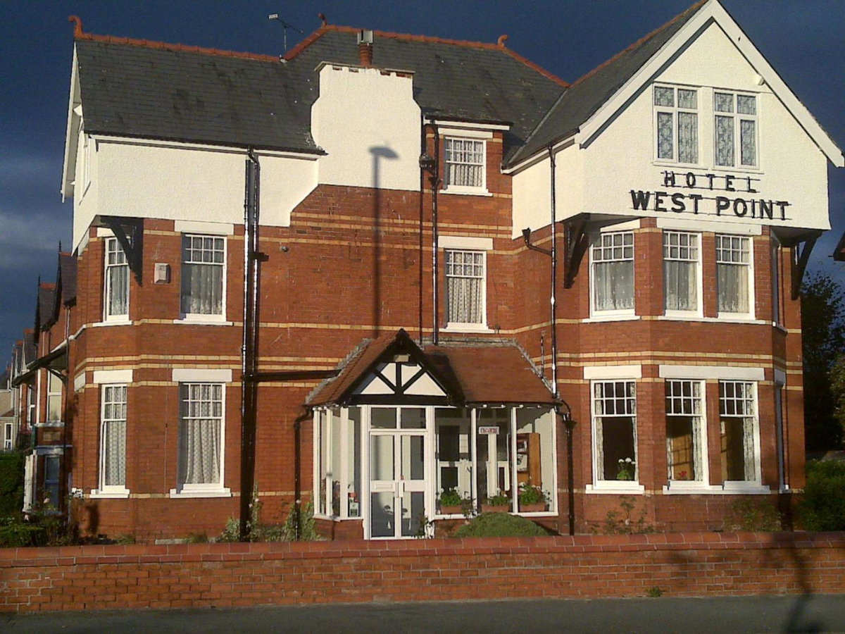 West Point Hotel Bed and Breakfast, United Kingdom