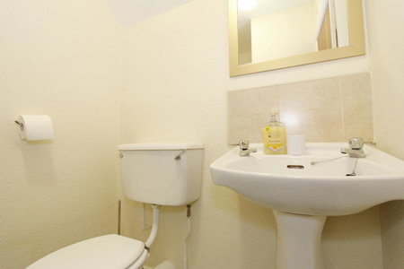 West Point Hotel Bed and Breakfast, Colwyn Bay, United Kingdom
