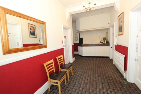 West Point Hotel Bed and Breakfast, Colwyn Bay, United Kingdom
