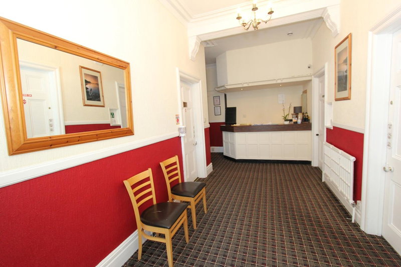 West Point Hotel Bed and Breakfast, Colwyn Bay, United Kingdom