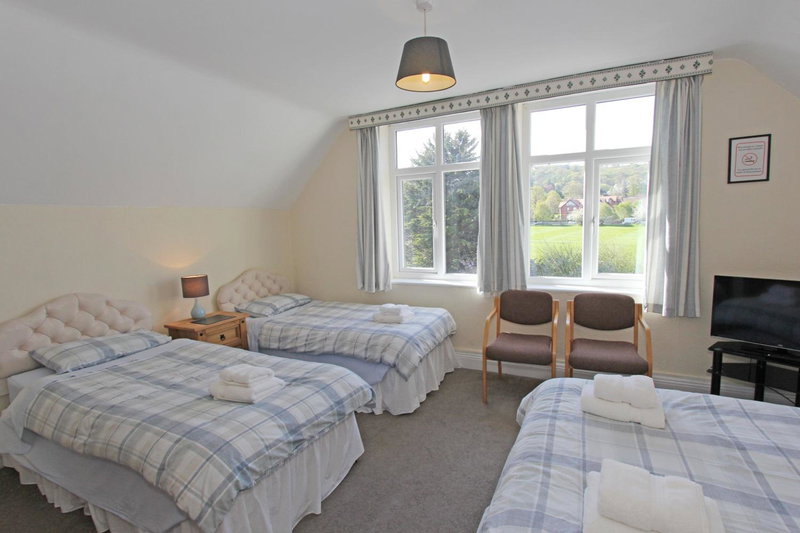 West Point Hotel Bed and Breakfast, Colwyn Bay, United Kingdom