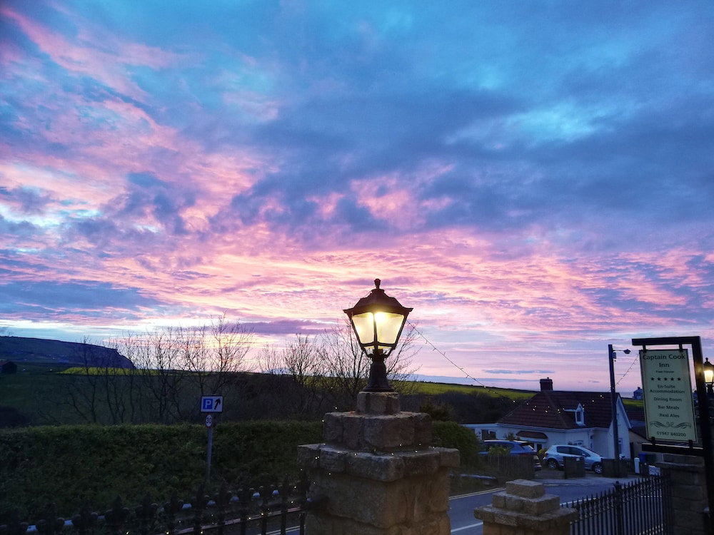The Captain Cook Inn, United Kingdom