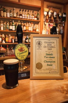 Strands Hotel/Screes Inn & Micro Brewery, Nether Wasdale, United Kingdom