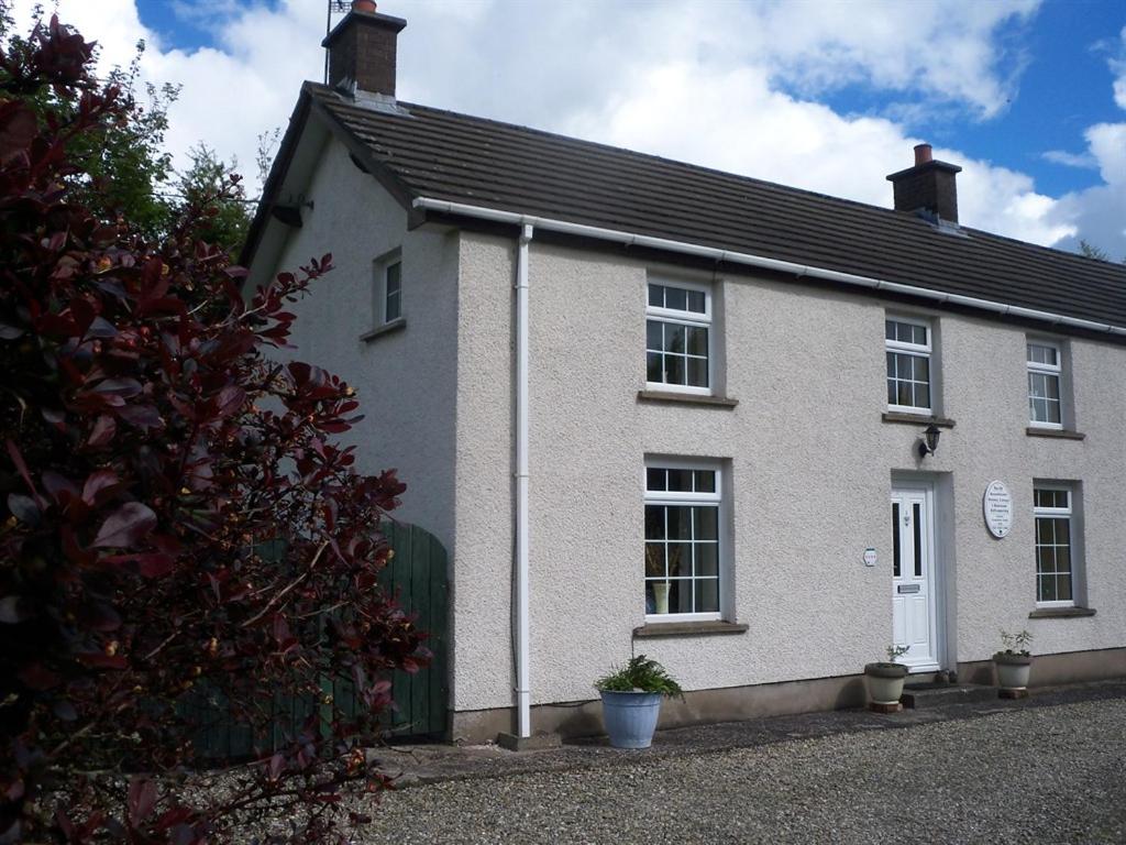 Lisnafillan Lodge, United Kingdom