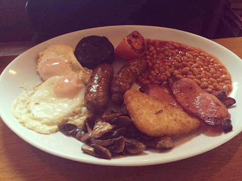 The Anchor Inn, Whittonstall, United Kingdom