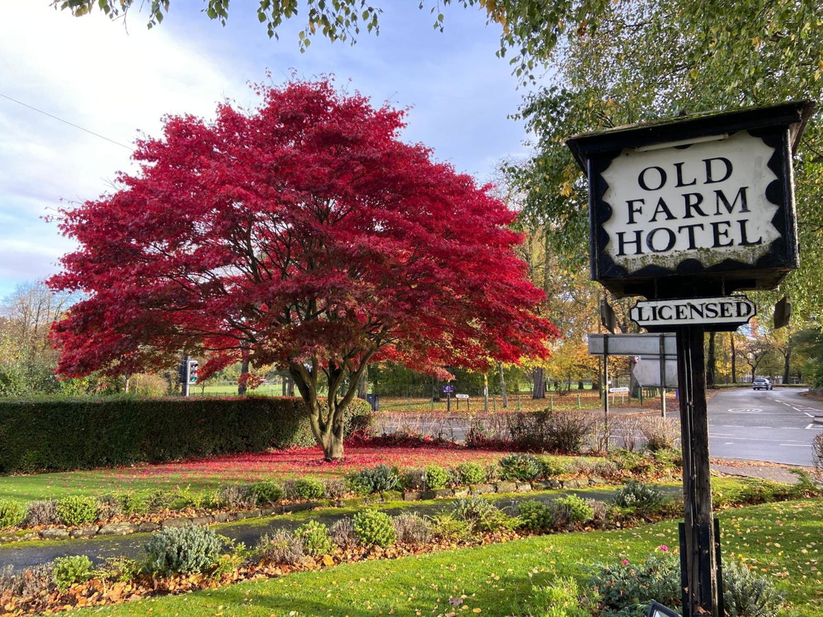 Old Farm Hotel, United Kingdom